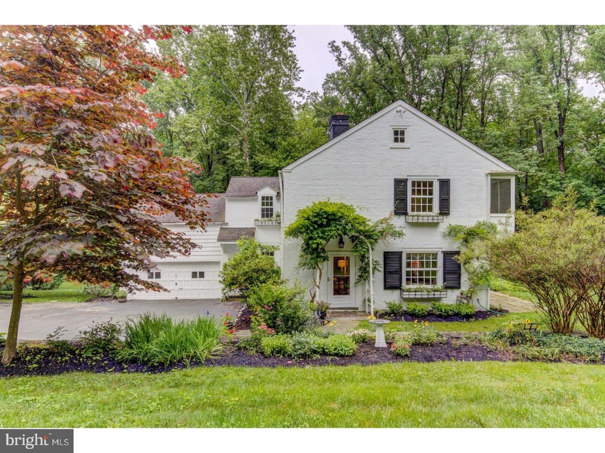 960 Locust Grove Terrace, Bryn Mawr, PA 19010 - photo 1