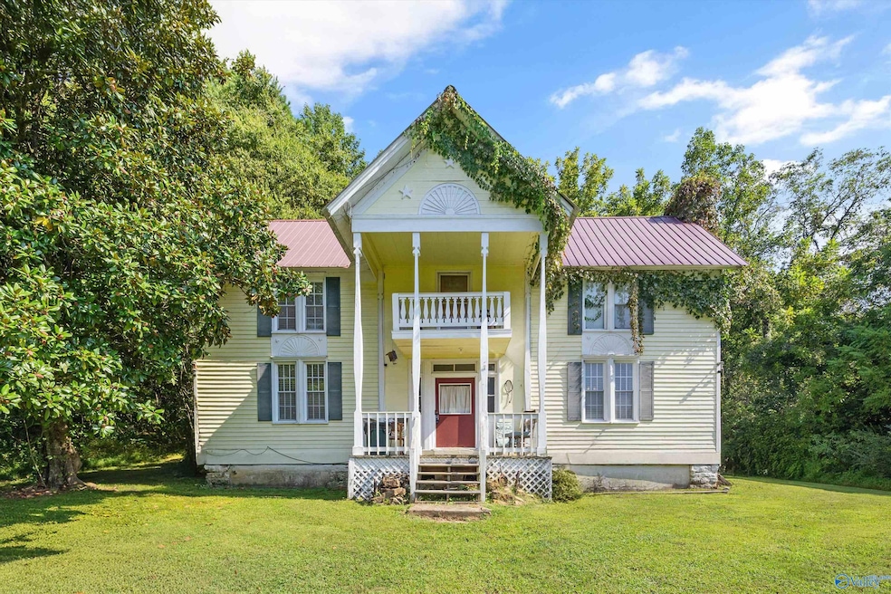 3818-1 County Road 4 unit Tract 1, Hollytree, AL 35751 - photo 1