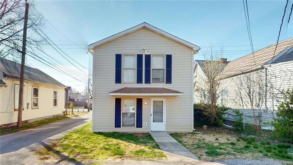 809 E Oak St, New Albany, IN 47150 - photo 1