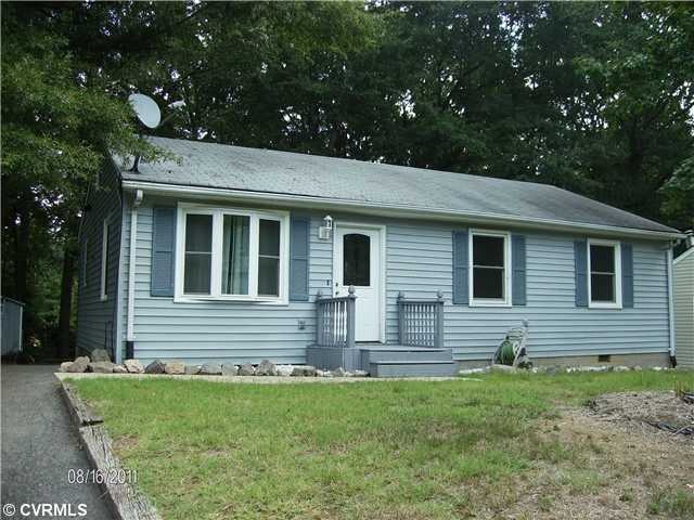 Exterior Front