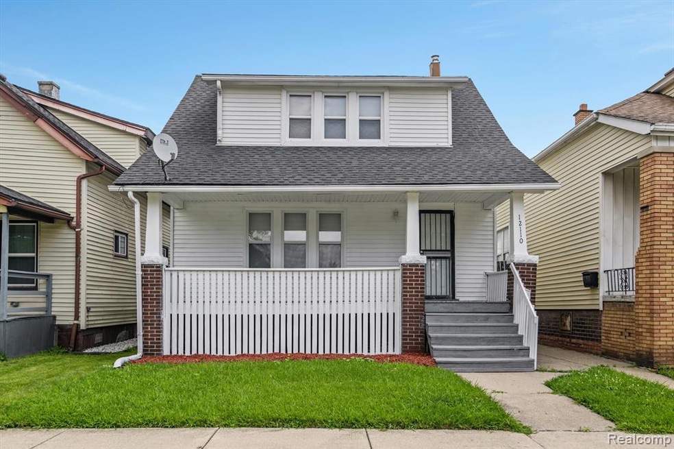 12110 Nagel St, HamtraMcK, MI 48212 - photo 1