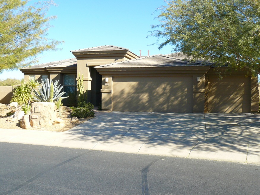 Front of house