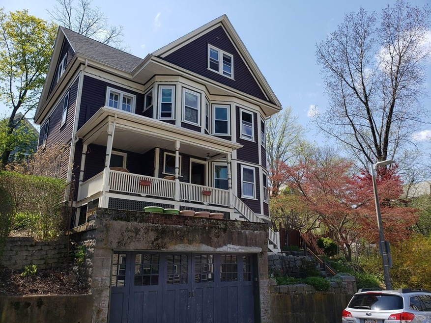 63 Woodlawn St unit 2, Jamaica Plain, MA 02130 - photo 1