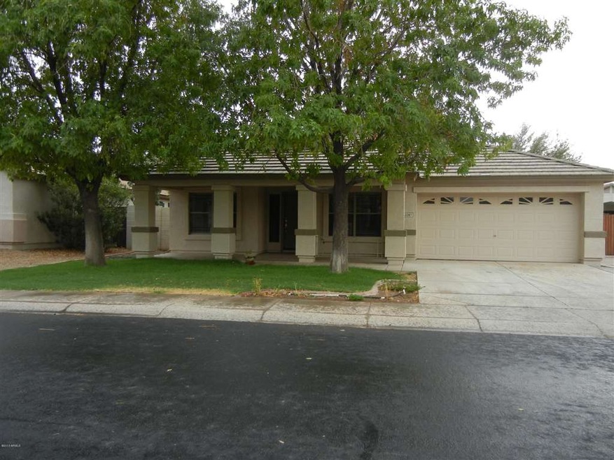 Front Elevation