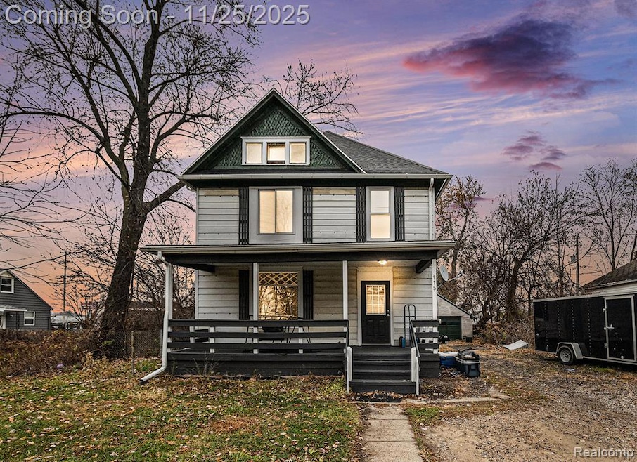 115 Haze St, Lansing, MI 48917 - photo 1