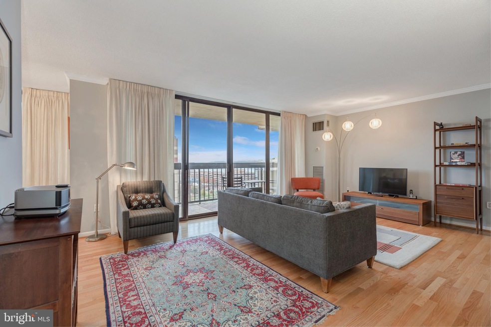 Alexandria House unit 1406, Alexandria, VA 22314 - photo 1