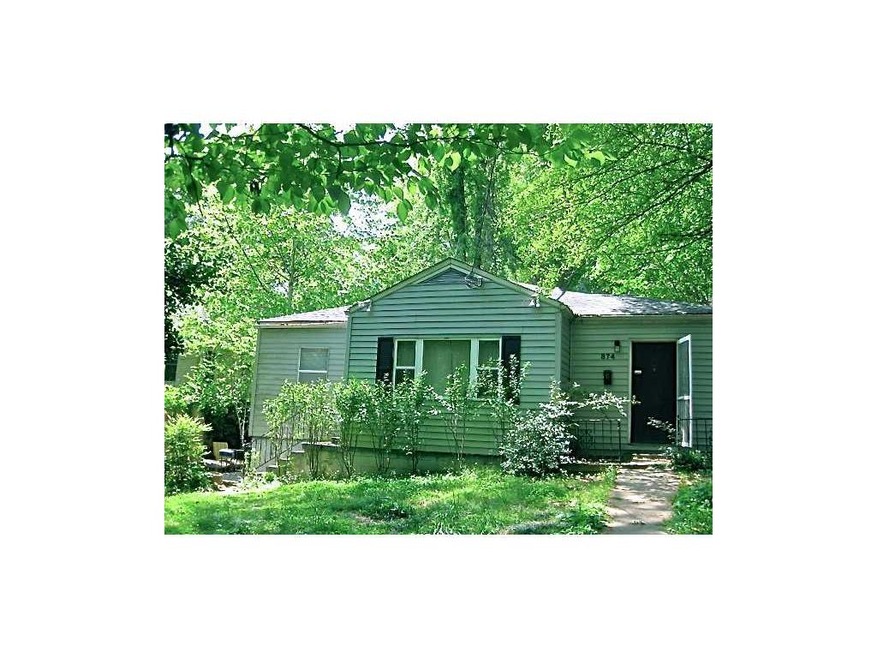 Exterior Front.
