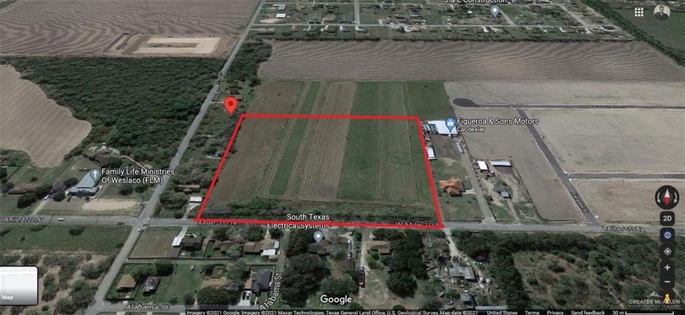 3821 N Mile 6 1 2 W, Weslaco, TX 78599 - photo 1