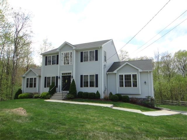 Exterior front