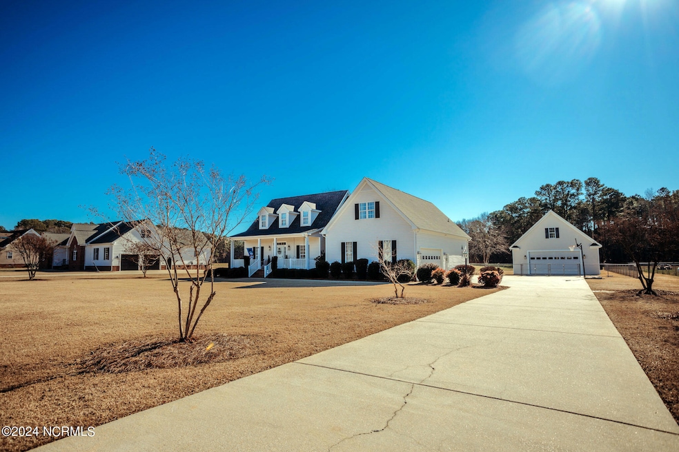 4221 Wiggins Mill Rd, Wilson, NC 27893 MLS 100423155