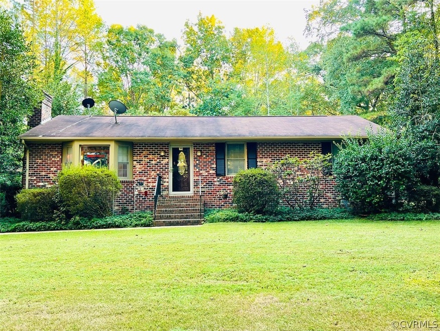 10330 Talleysville RD, New Kent, VA.