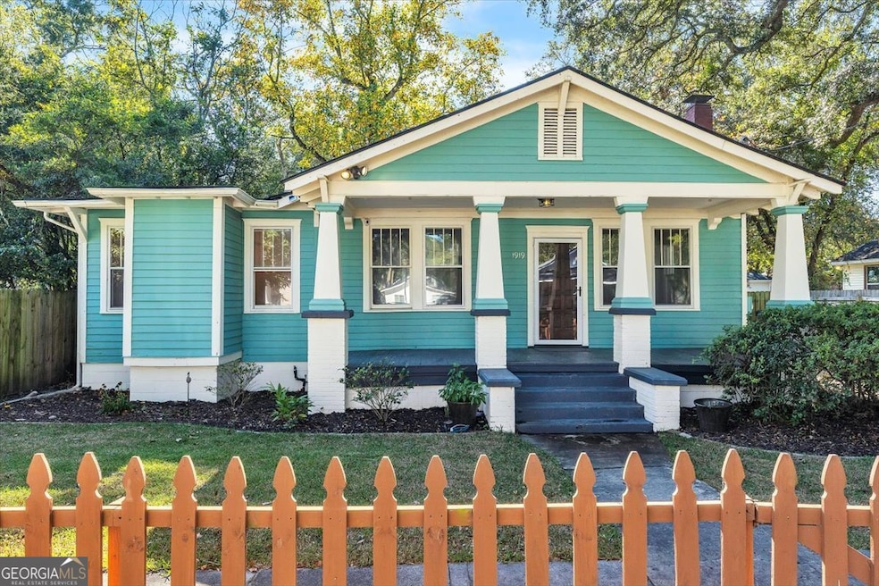 1919 Duval St, Savannah, GA 31404 - photo 1