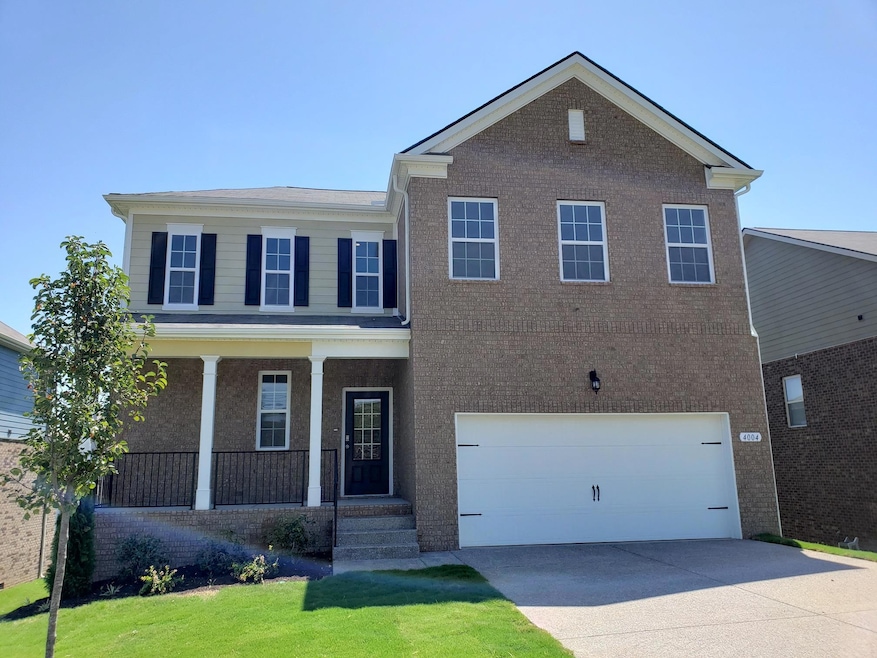 Belfort - 2257 sf living plus approx 1100 sf of unfinished basement