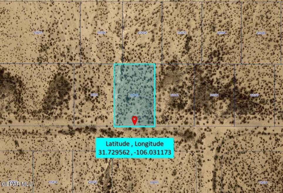 TBD Murray Cir, El Paso, TX 79938 - photo 1