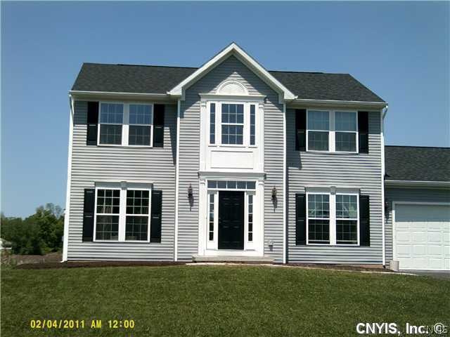 Exterior Front. Welcome to 106 Owls  Nest Way.   Y