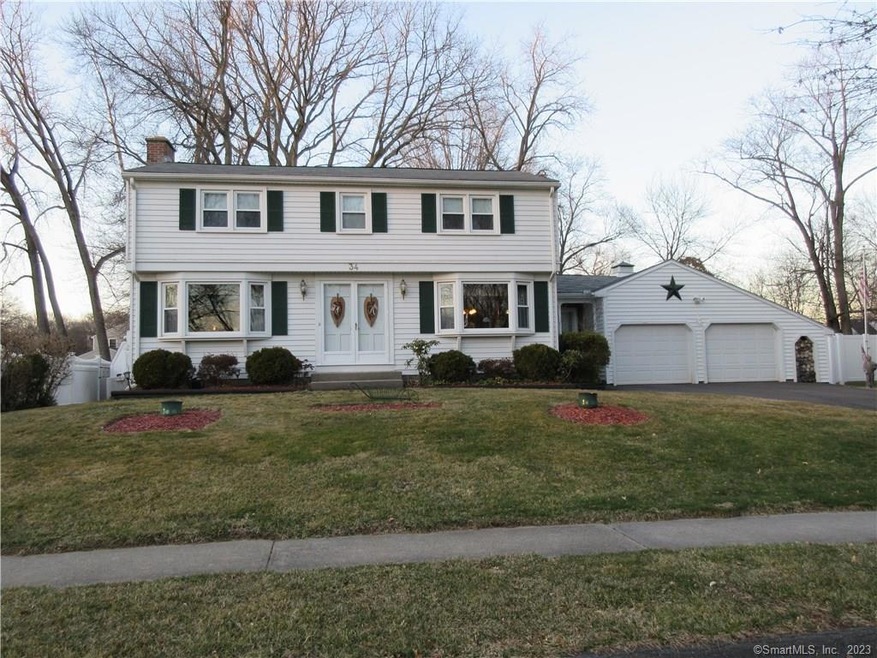 34 Silver Ln, Enfield, CT 06082 - photo 1