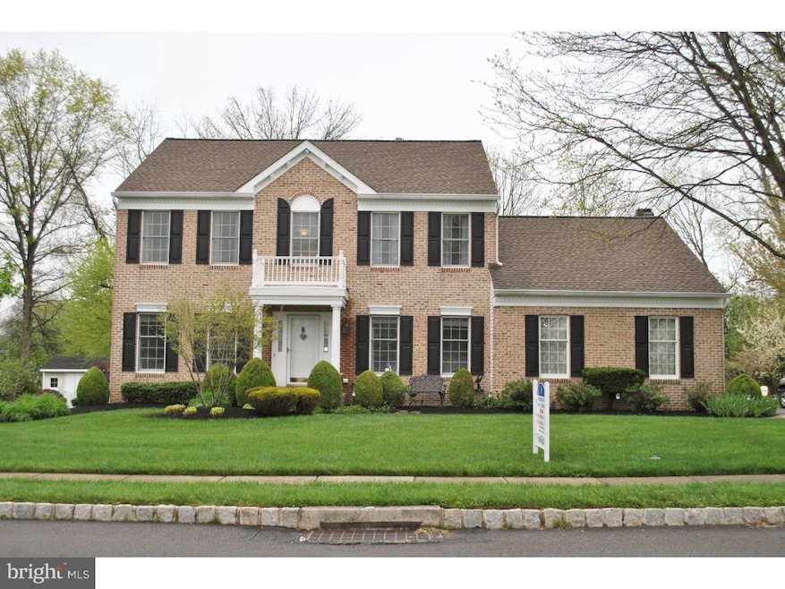 4870 Mead Dr, Doylestown, PA 18902 - photo 1