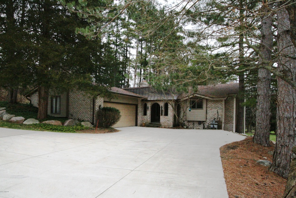 Front of house 1