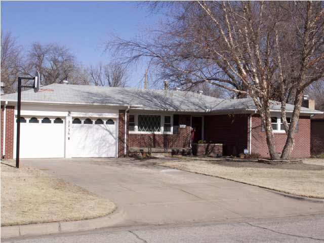 Charming home, fully remodelled on a corner lot, .