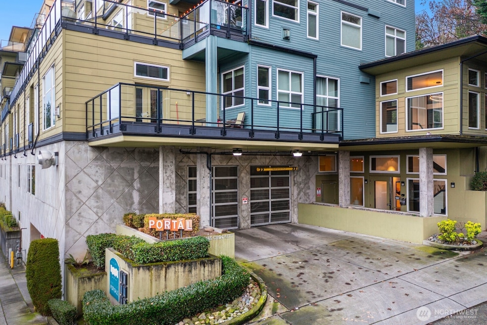 Welcome to The Portal Over Lake Union!