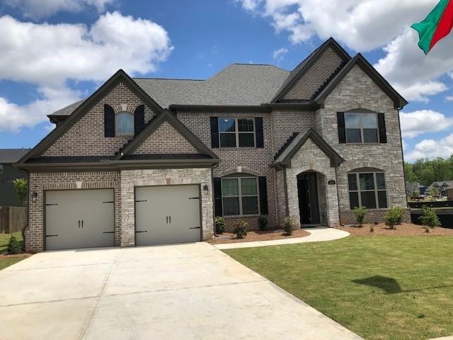 Darlington: 5br/4bth over 3,600 sqft!