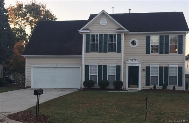 Beautiful Lake Park home.