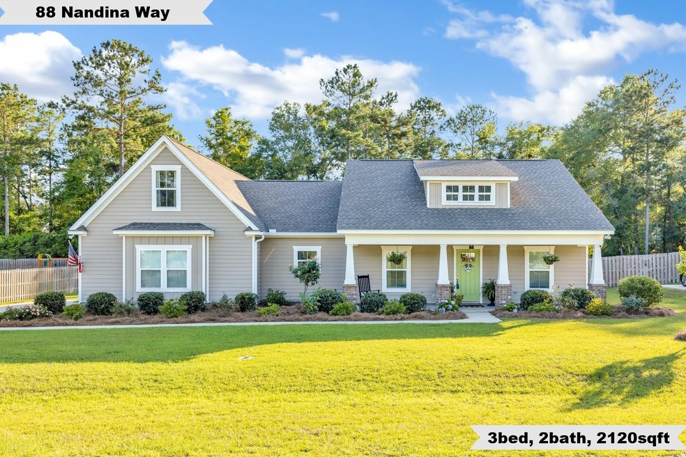 88 Nandina Way, Crawfordville, FL 32327 - photo 1