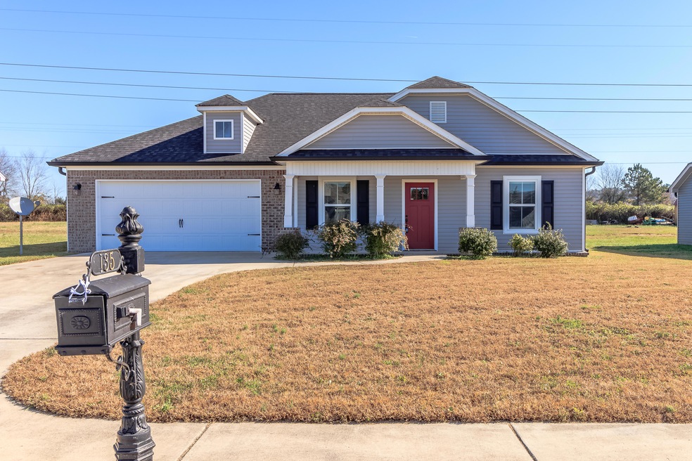 135 Quail Run, LaFayette, GA