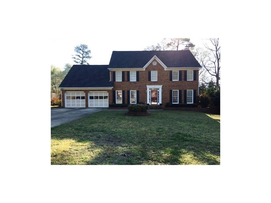 1570 Greyson Ridge, Marietta, GA 30062 - photo 1