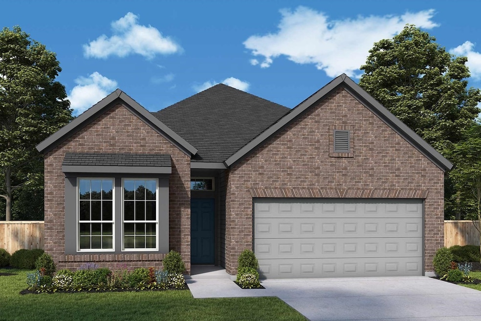 Welcome to The Gladesdale by David Weekley Homes.