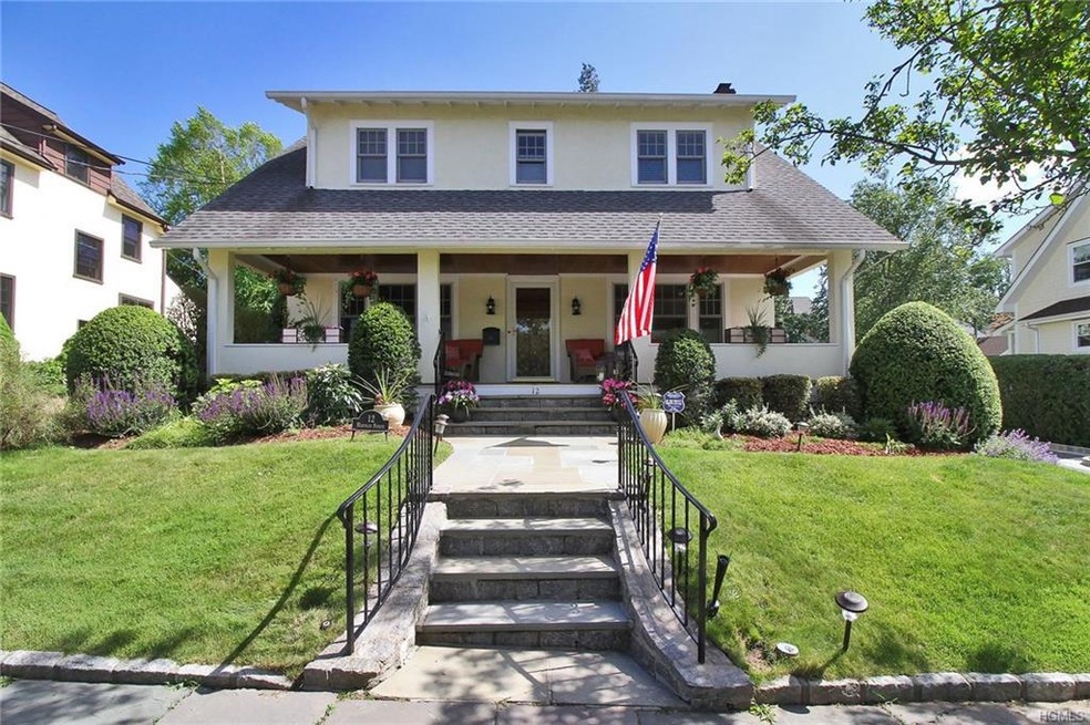 12 Mckinley St, Bronxville, NY 10708 - photo 1