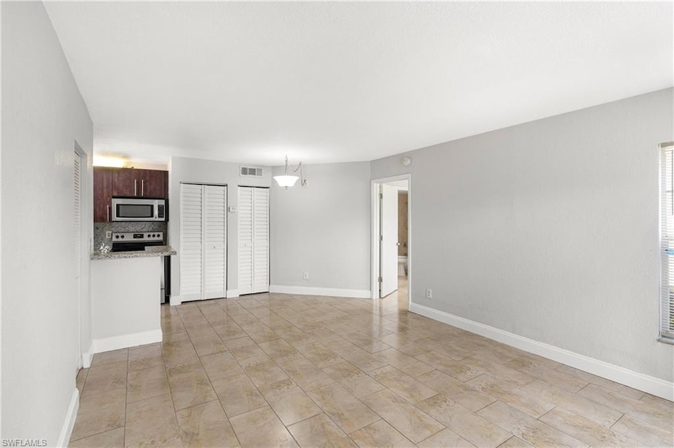 Living Room, Dining Room, and Kitchen