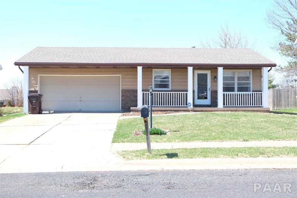 5523 N Ramblewood Ct, Peoria, IL 61615 - photo 1