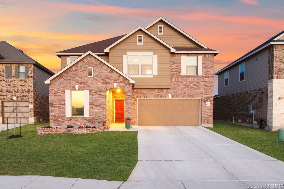 5342 Agave Spine, San Antonio, TX 78261 - photo 1
