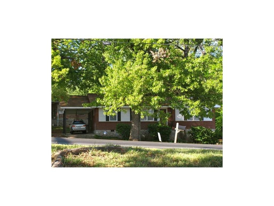 Exterior Front. FRONT