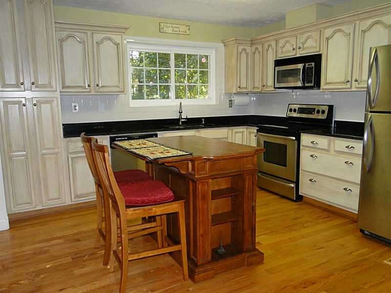 Kitchen.