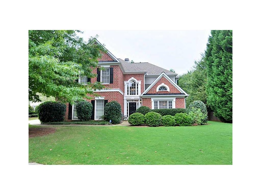 Exterior Front. Beautiful Brick front traditional 