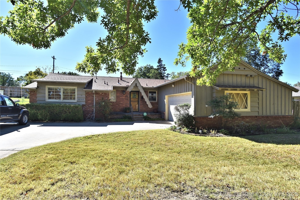 4168 E 46th Place, Tulsa, OK 74135 - photo 1