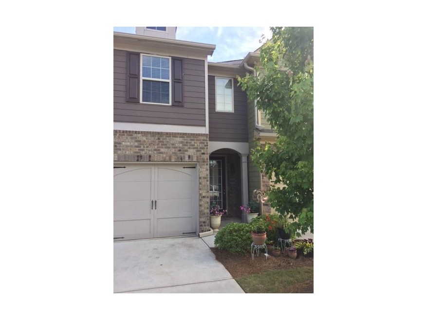 Gorgeous end unit w/private side yard- none like i
