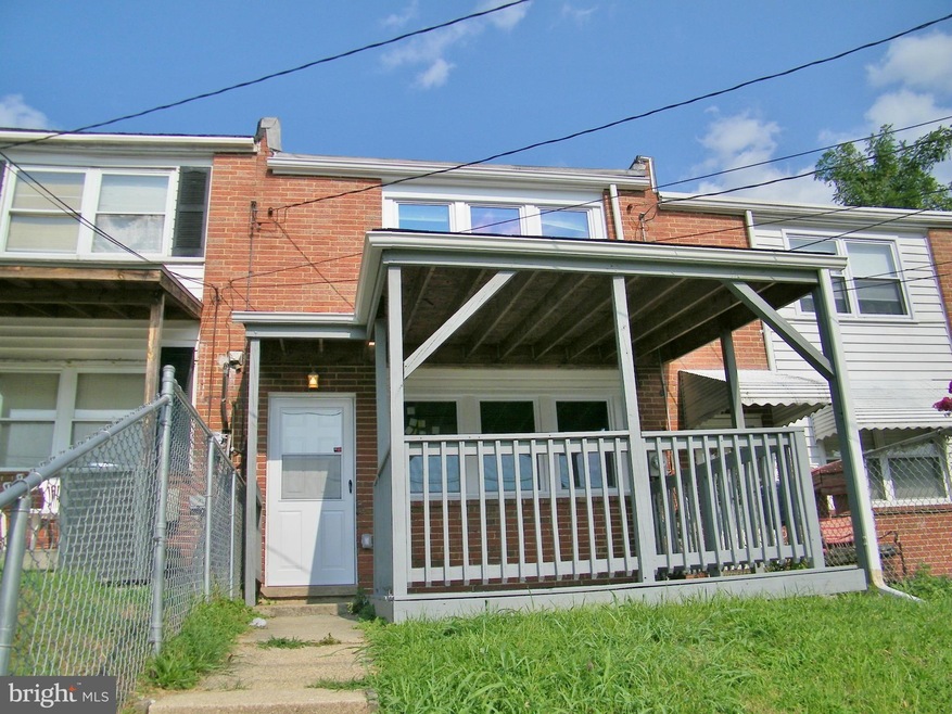 3225 Bero Rd, Halethorpe, MD 21227 - photo 1