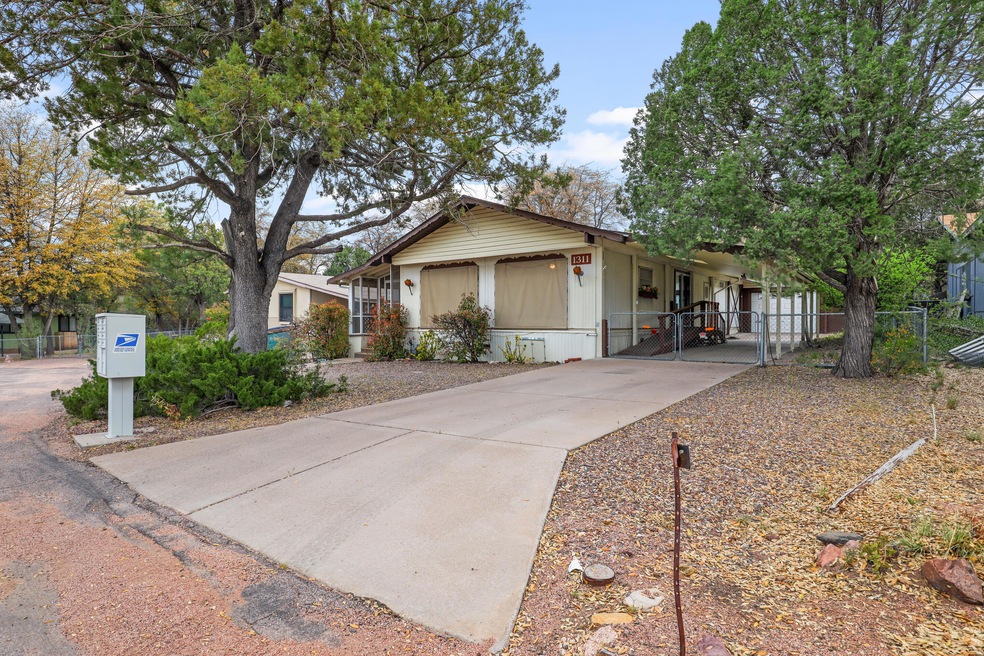 1311 N William Tell Cir, Payson, AZ 85541 - photo 1