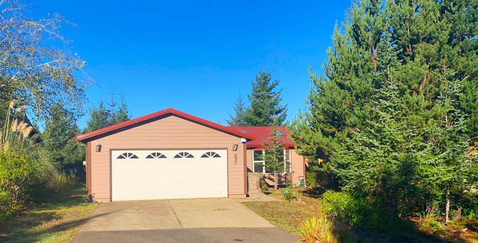 Front of Home-