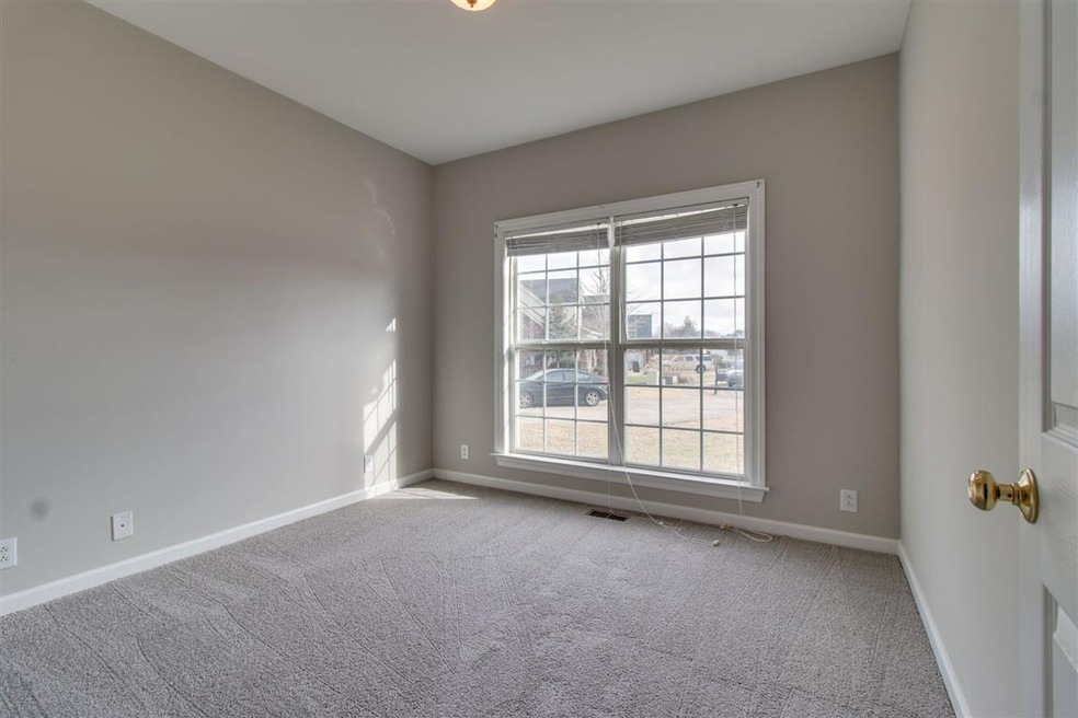 bedroom 2 with great natural lighting