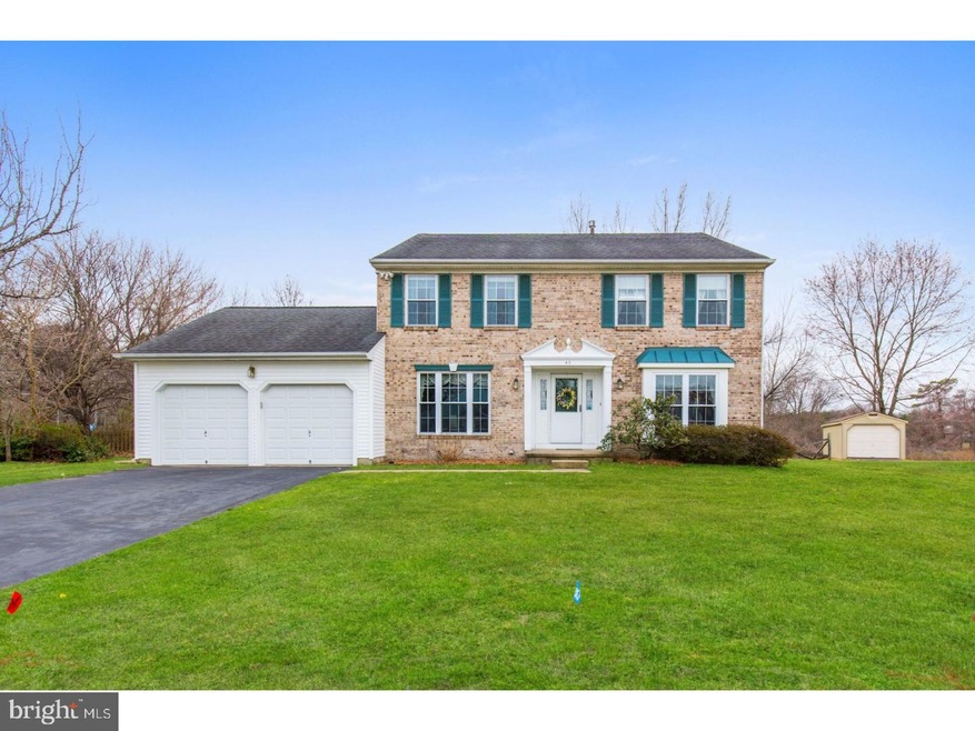 43 Brook Dr, Burlington, NJ 08016 - photo 1