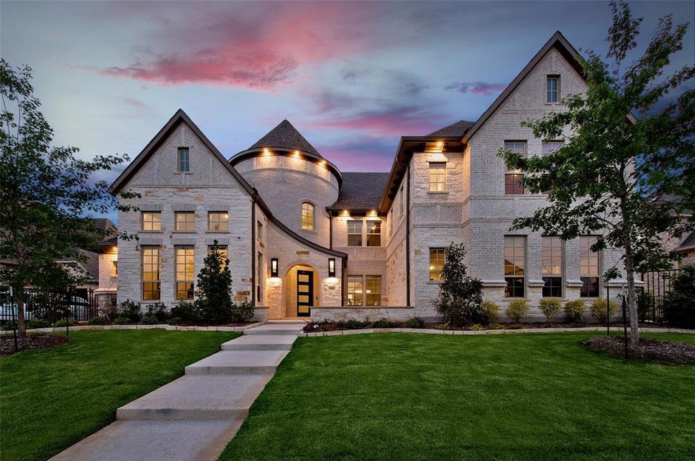 500 Cascade Springs Dr, Southlake, TX 76092 - photo 1