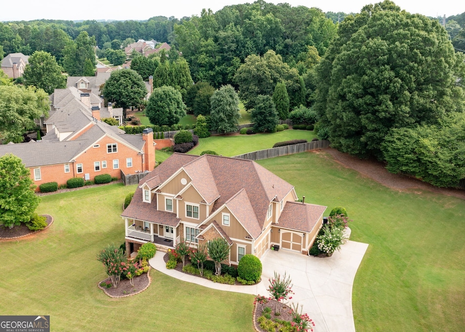 4958 Aviary Dr NW, Acworth, GA 30101 - photo 1