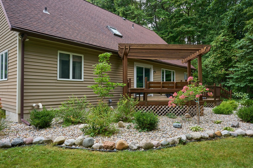 Perennial Plantings