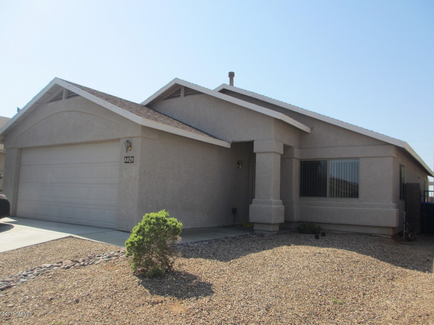 8020 E Jennifer Anne Dr, Tucson, AZ 85730 - photo 1
