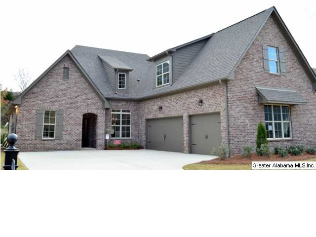 3 car Garage with 3 Bedrooms on the main New Const