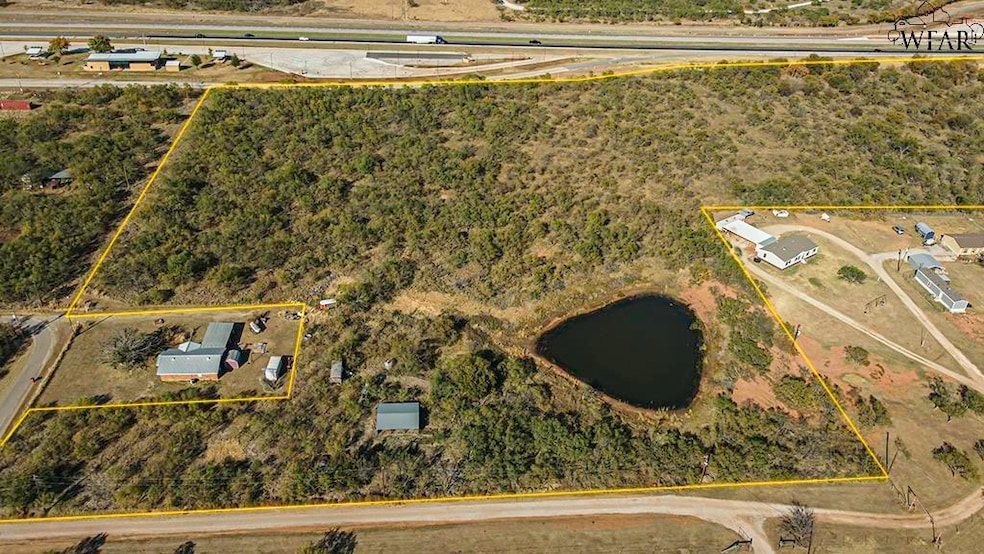 0 Lentz Rd, Iowa Park, TX 76367 - photo 1